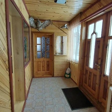 Villa Затишний Дім Jaremtsche Exterior foto