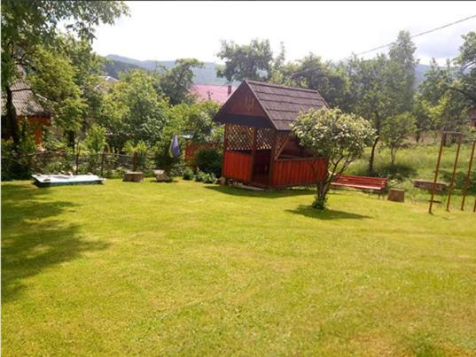 Villa Затишний Дім Jaremtsche Exterior foto